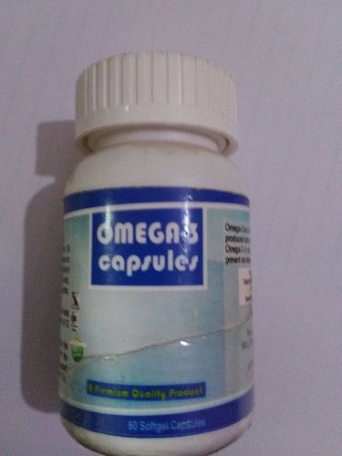 Omega 3 Capsule