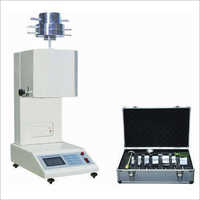 Automatic Melt Flow Index Tester