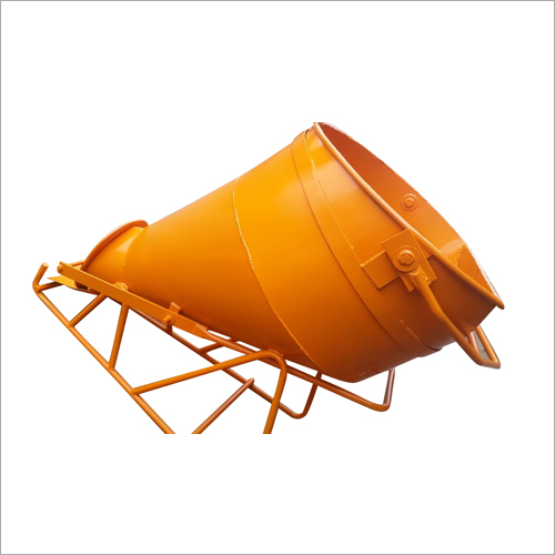 Construction Concrete Bucket Capacity: Customized Kg/Hr