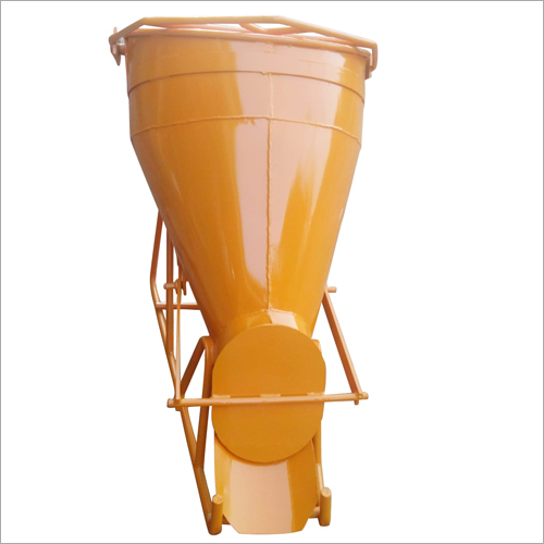 Tower Crane Concrete Bucket Capacity Customized Kghr At Best Price In