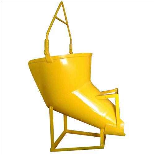 Weber Concrete Bucket Capacity: Customized Kg/Hr