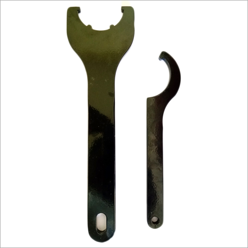 Cnc C Spanner Torque Wrench Application: Tool Holder