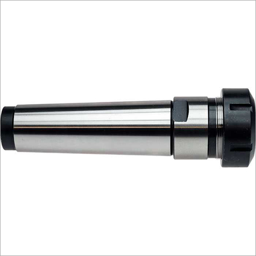 Metal Cnc Collet Chuck Morse Taper Shank