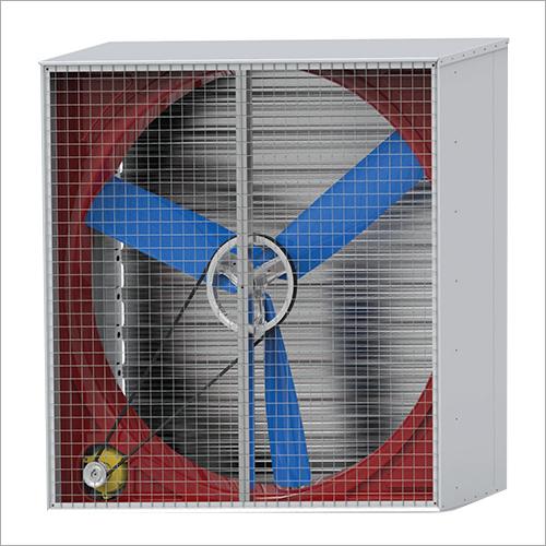 Poultry House Box Fan By SRG MACHINES PRIVATE LIMITED