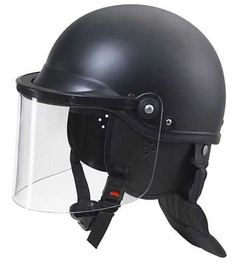 Police Anti Riot Helmet