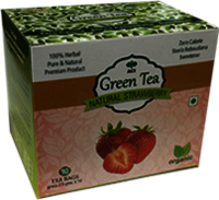 Green Tea Litchi