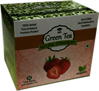 Green Tea Litchi