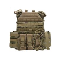 Tactical Aramid UHMWPE Ballistic Jacket