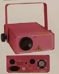 RED & GREEN DISCO LASER