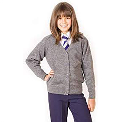 Girls School Cardigans Age Group: Up To 16