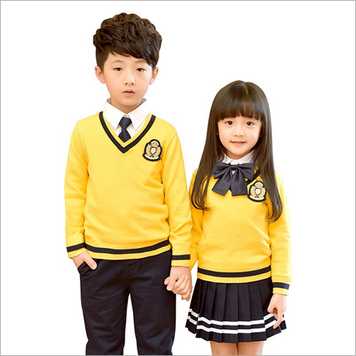 Kids School Full Sleeve Sweater Age Group: Up To 12
