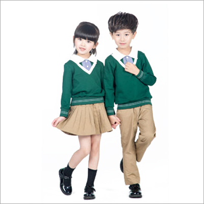 Kids Convent School Sweater Age Group: Up To 12