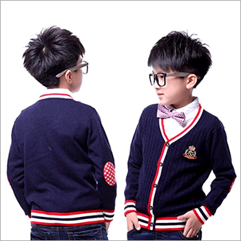 School Boy Sweater Age Group: Up To 12