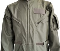 Military Fire-Retardent Flight Overall Working Uniform Suits