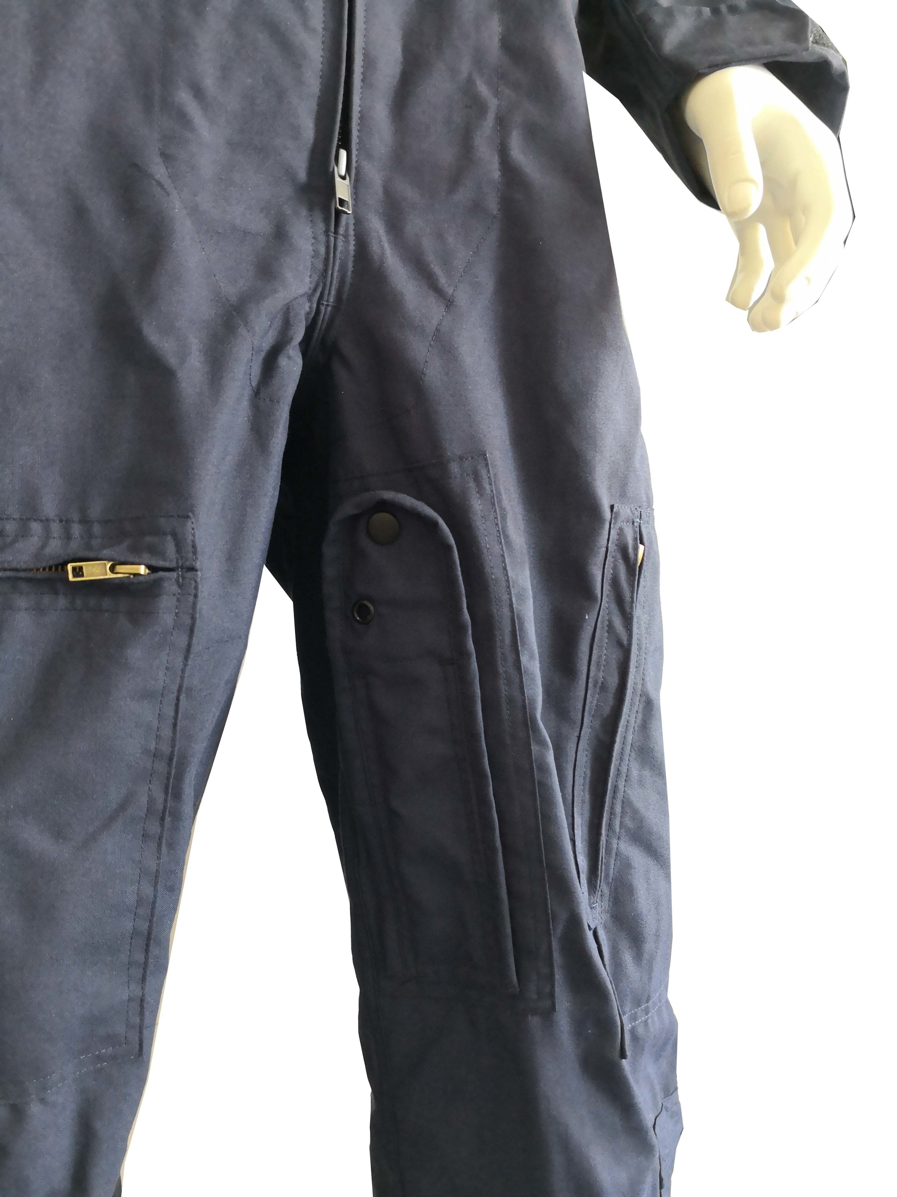 Military Fire-Retardent Flight Overall Working Uniform Suits