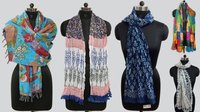 Mix Pirnted Scarves