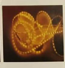 Orange Led Laser Light