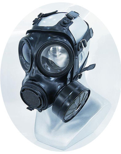 Military And Police Gas Mask