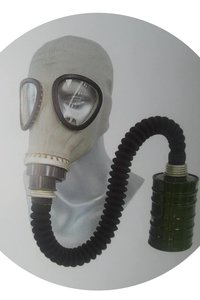 Military And Police Gas Mask