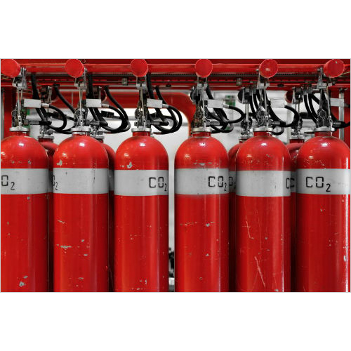 Fire Suppression System