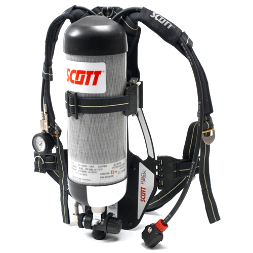 Breathing Apparatus Set