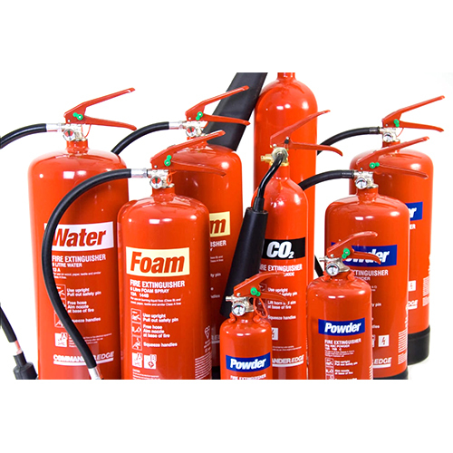 Fire Extinguishers