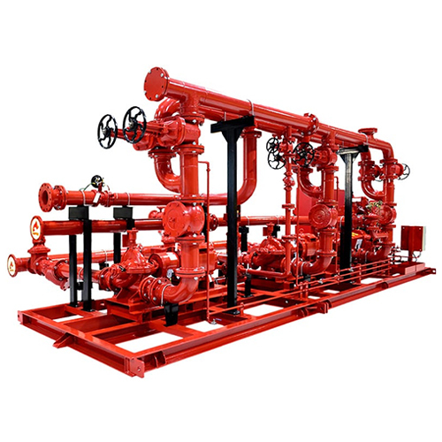 Fire Fighting System