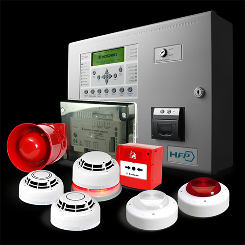 Fire Detection & Alarm System