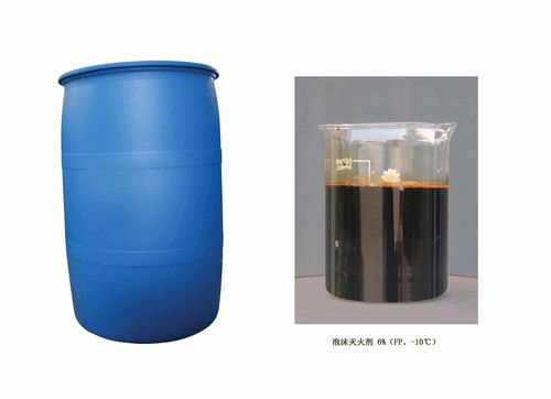 Afff Low Viscosity Alcohol Resistant Fluoro-Protein Foam Concentrate Usage: Fire Distringguishing Agent