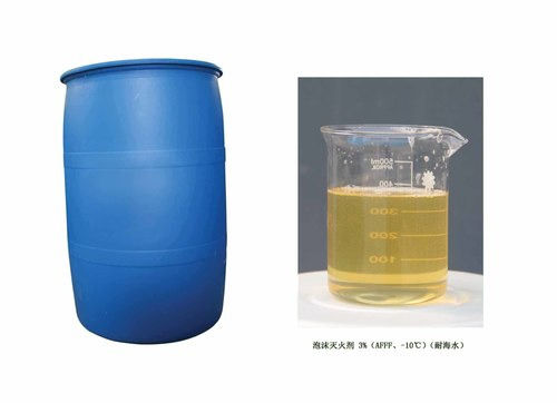 Afff Aqueous Film Forming Foam Extinguishing Agent Application: Distinguish Fire