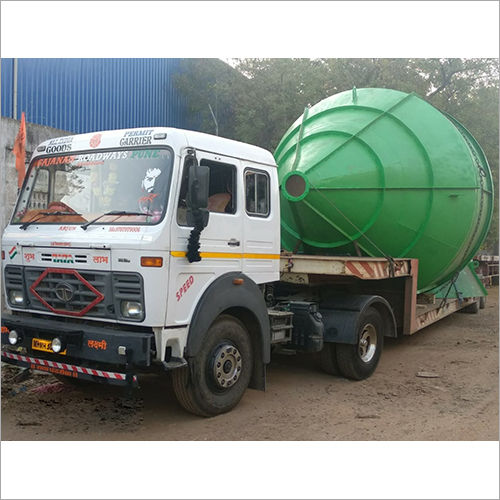 Domestic Truck Transport Services