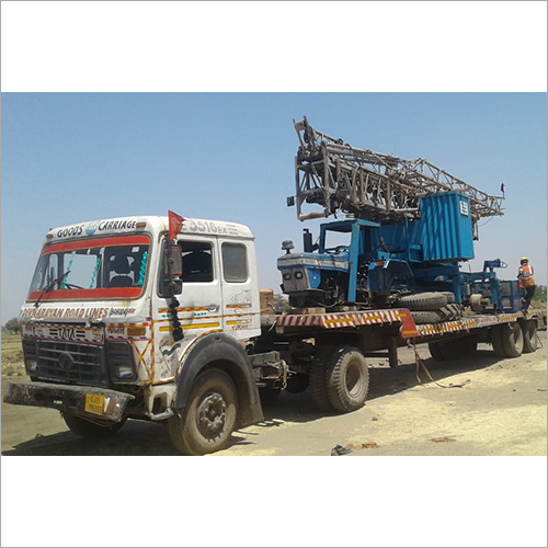 Goods Road Transport Services By SHREE KRISHNA TRANS SOLUTIONS