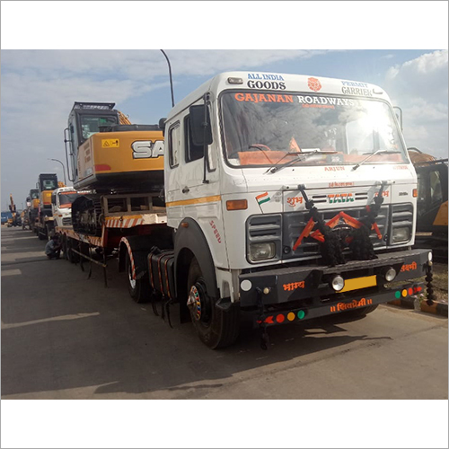Heavy Duty Truck Transport Services