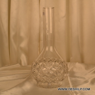 LustraCut Crystal Bloom Vase