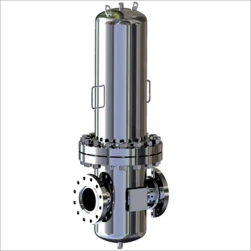 Steam Filter Capacity: 100-2000 Kg/Hr