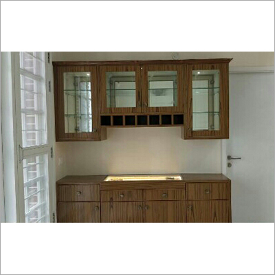 Wooden Kitchen Cabinet