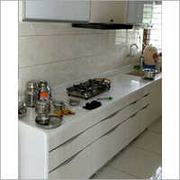Designer Modular Kitchen
