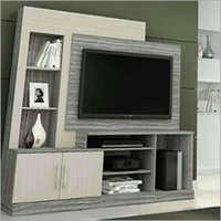 Handmade Wooden Tv Unit