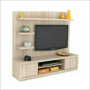 Wooden Modern TV Unit