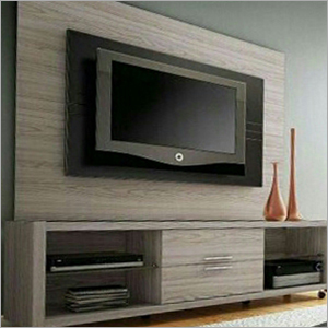 Bedroom Wooden TV Unit