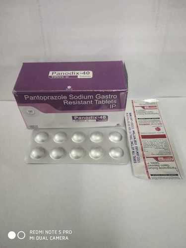 Pantoprazole Pantoprazole