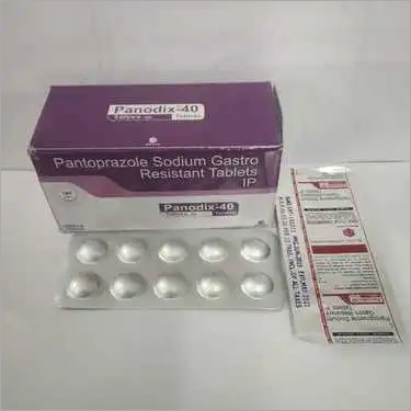 Pantoprazole capsule