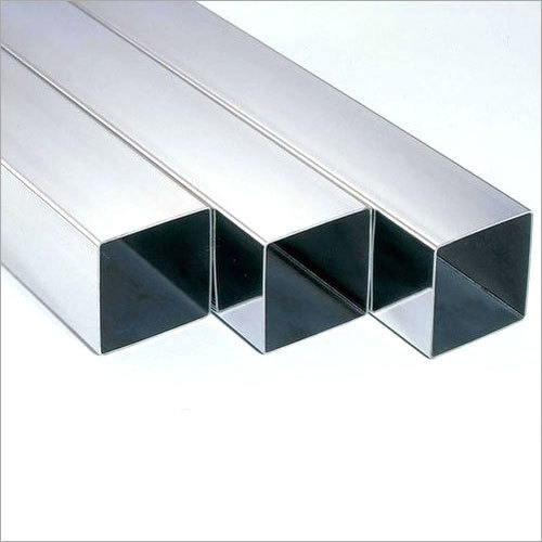 Stainless Steel Square Pipe Application: Construction