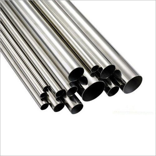 Stainless Steel Bright Round Pipe Application: Construction