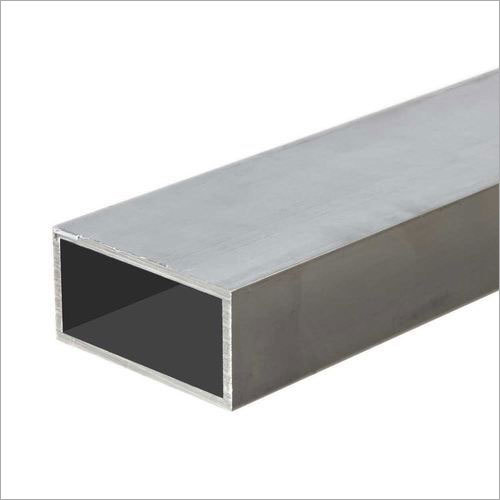Stainless Steel Rectangular Pipe - 3m & 9m Length, 2-20mm Thickness, Manual Polish Finish | Industrial Grade, Silver Color, Structural Application