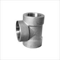 Nickel Alloy Pipe Fittings