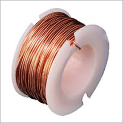 Soldering Copper Wire By NAV DURGA METAL