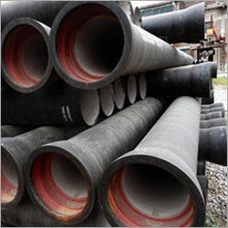 Ductile cast Iron Pipes
