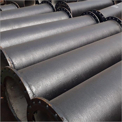 Ductile Pipe