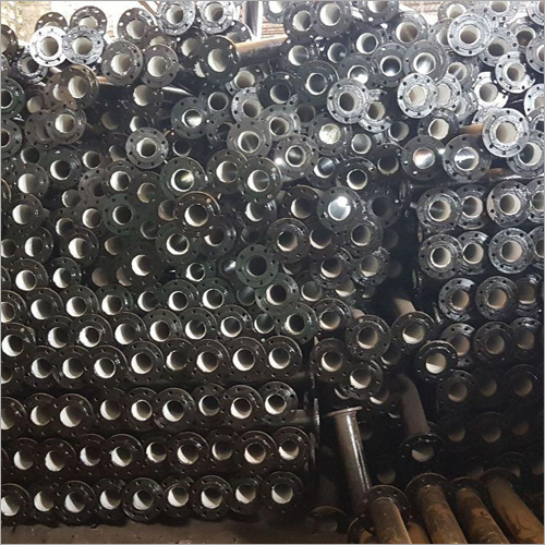 Ductile Iron Double flange pipes IS 8329